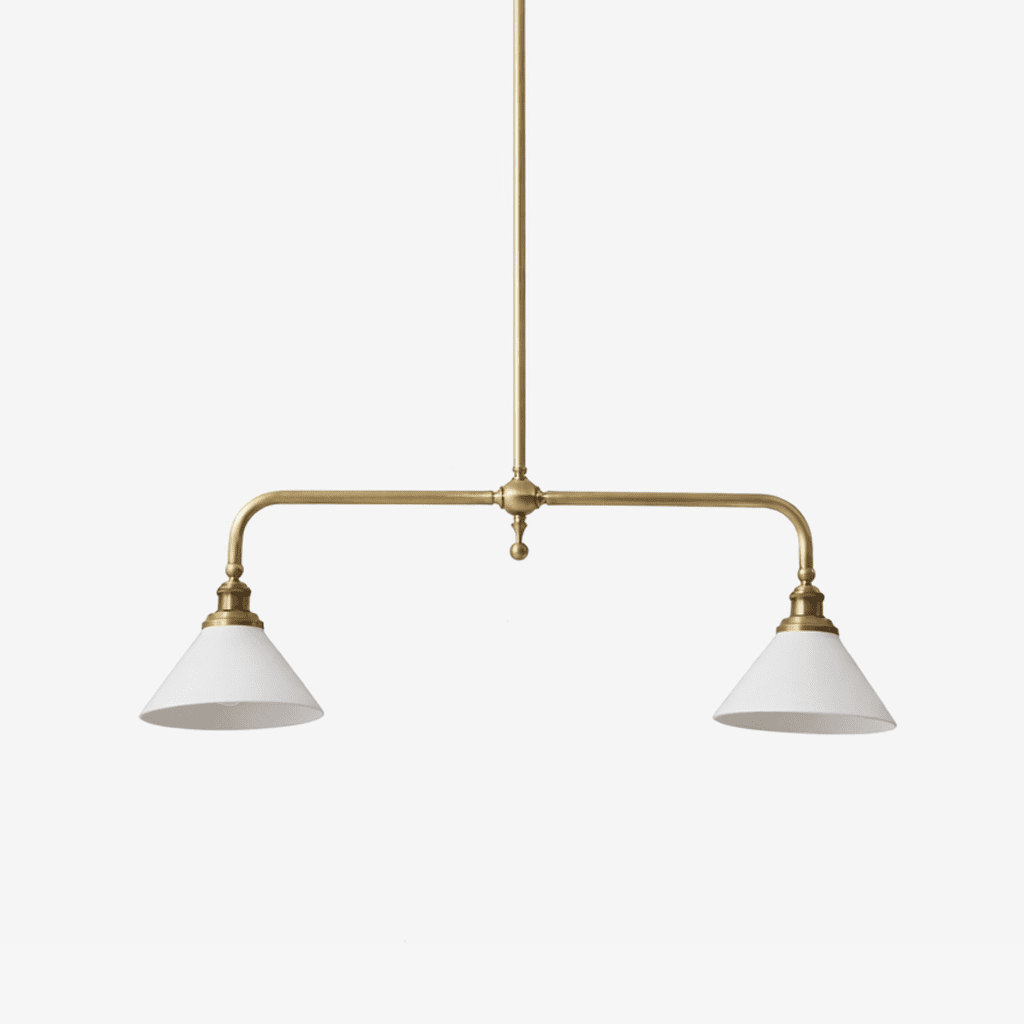 Heirloom Chandelier - Vakkerlight
