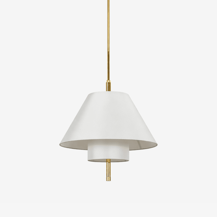 Haloa Fabric Pendant Lamp - Vakkerlight