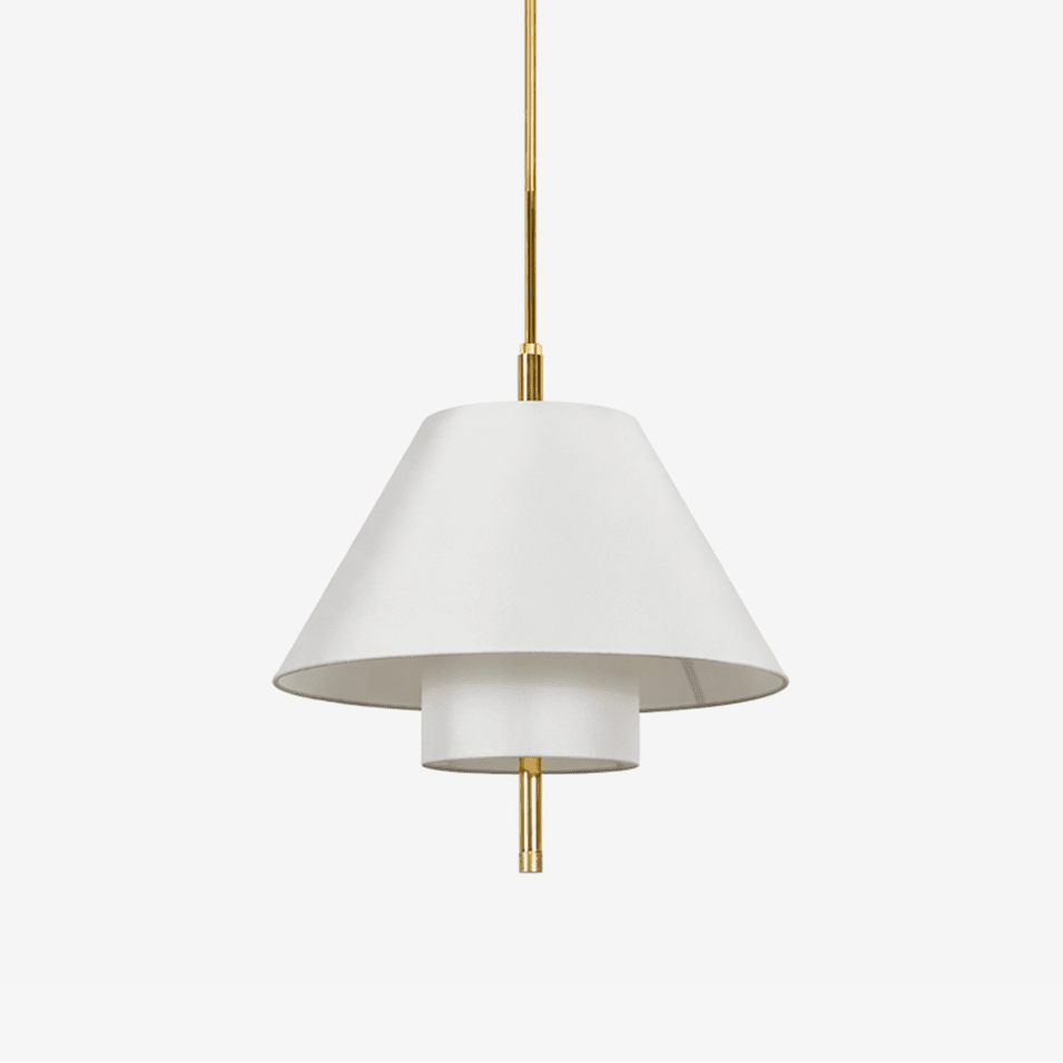 Haloa Fabric Pendant Lamp - Vakkerlight