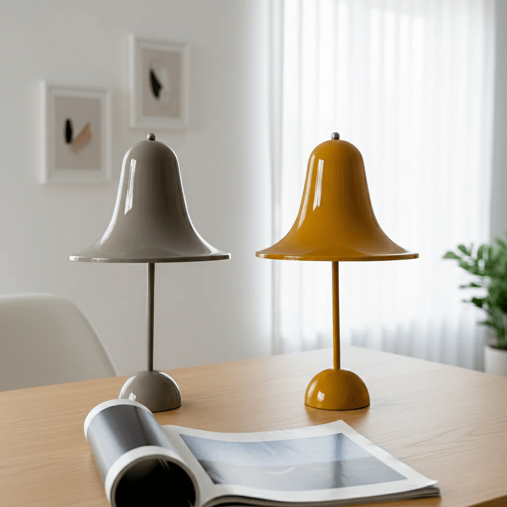 Pantop Bell Table Lamp - Vakkerlight