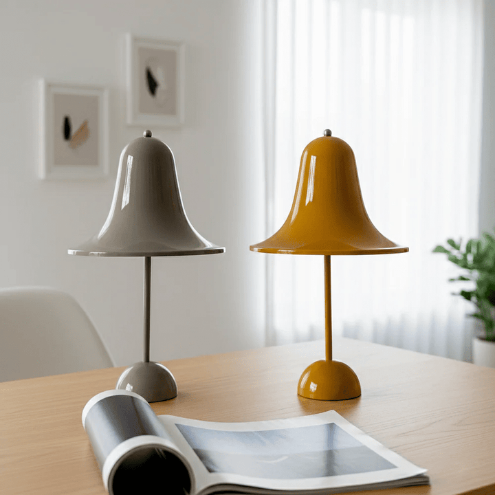 Pantop Bell Table Lamp - Vakkerlight