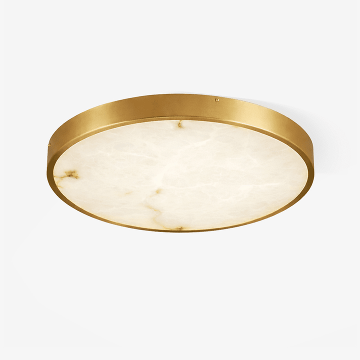 Calista Alabaster Ceiling Light - Vakkerlight