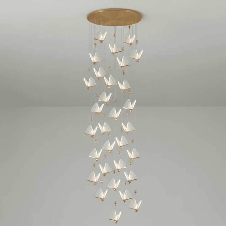 Butterfly Pendant Light - Vakkerlight