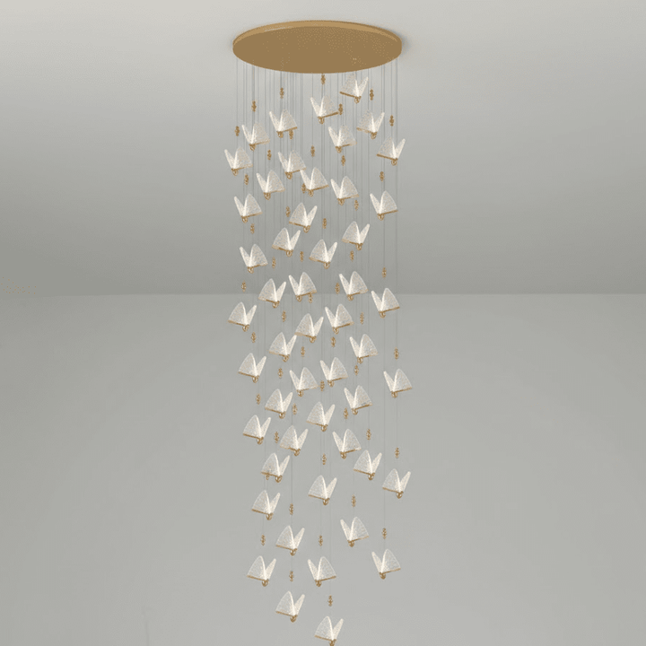 Butterfly Pendant Light - Vakkerlight