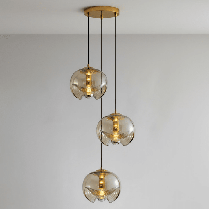 Wave Pendant Light - Vakkerlight