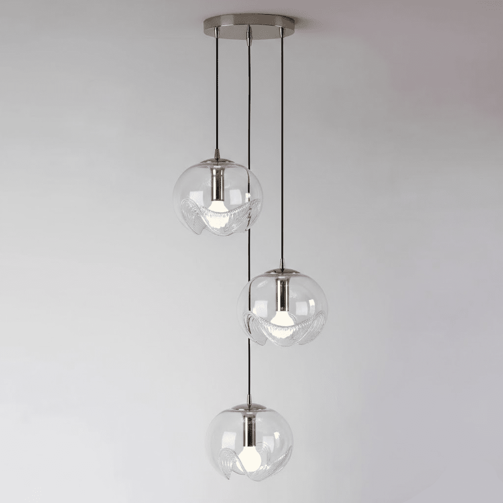 Wave Pendant Light - Vakkerlight