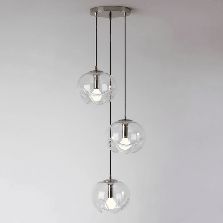 Wave Pendant Light - Vakkerlight