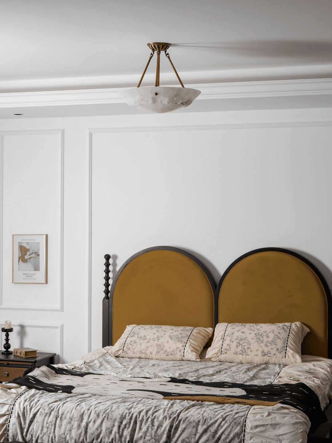 Aureon Alabaster Ceiling Light - Vakkerlight