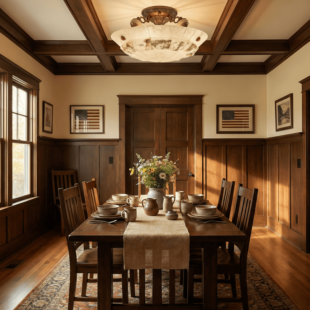 Aureon Alabaster Ceiling Light - Vakkerlight