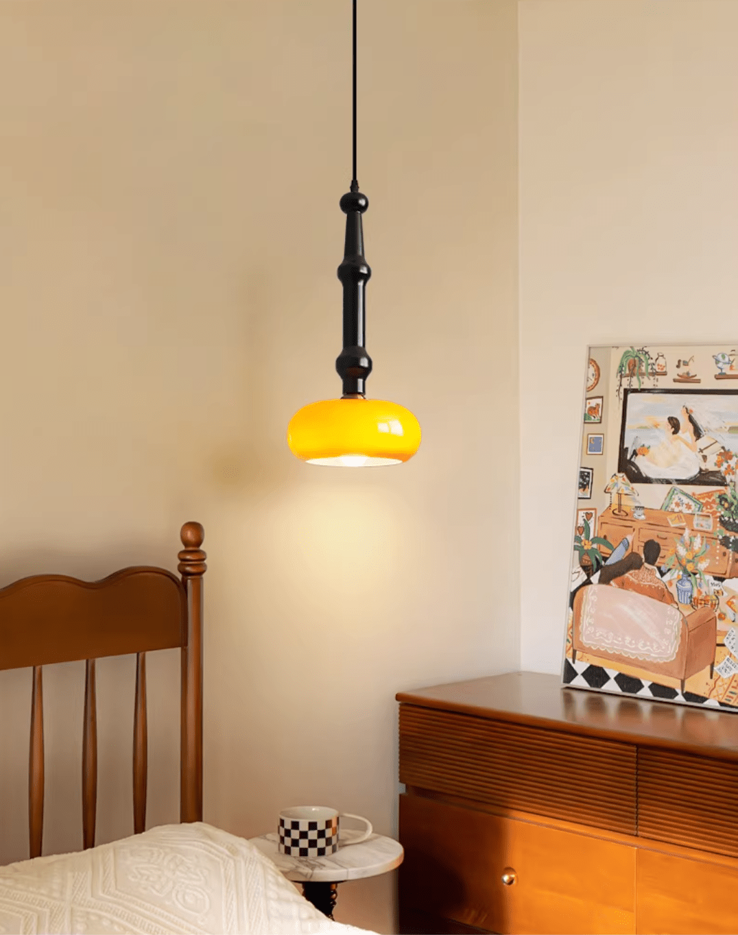 Solvra Pendant Lamp - Vakkerlight