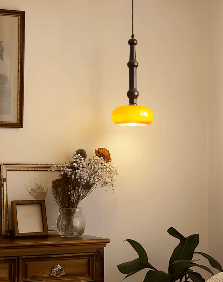Solvra Pendant Lamp - Vakkerlight