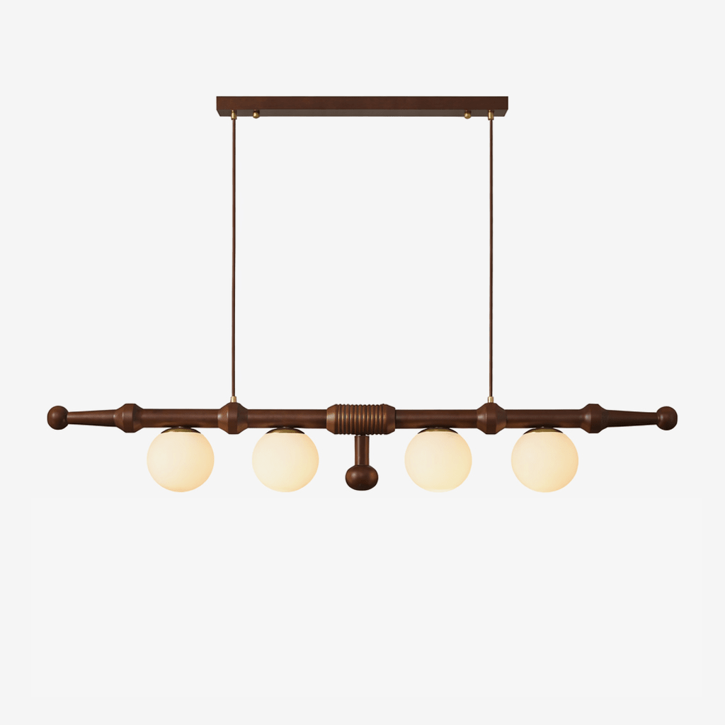 Elowen Rail Chandelier - Vakkerlight