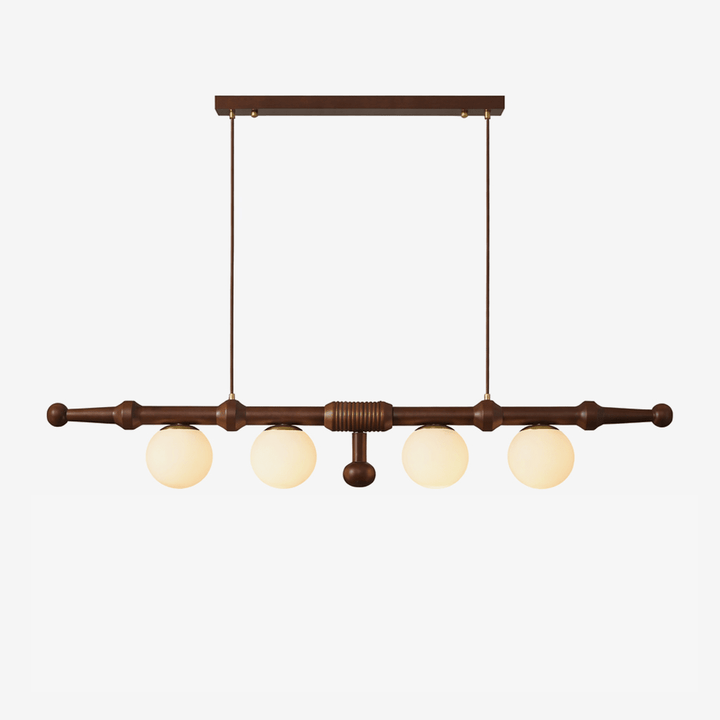 Elowen Rail Chandelier - Vakkerlight