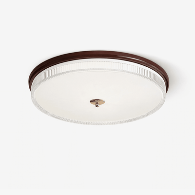 Plafoniera Lindor Wood