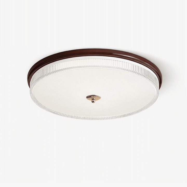 Lindor Wood Ceiling Light - Vakkerlight