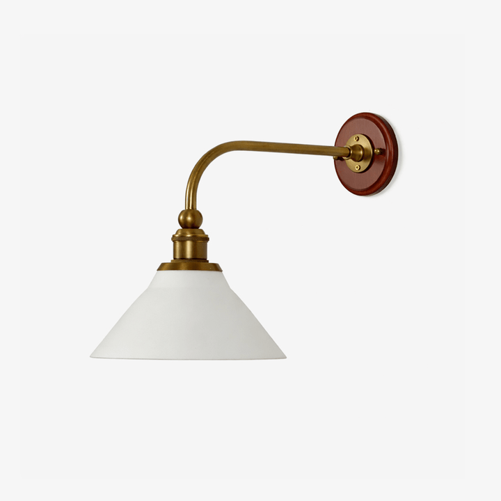Ardent Arm Wall Lamp - Vakkerlight