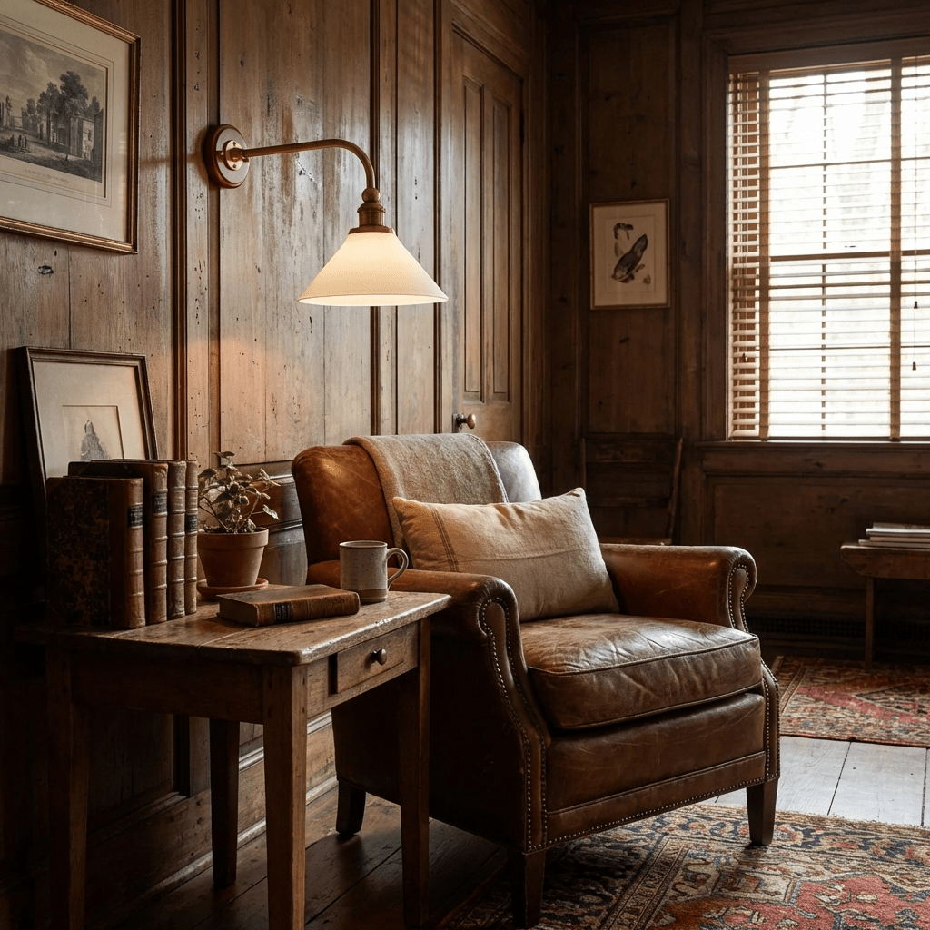 Ardent Arm Wall Lamp - Vakkerlight