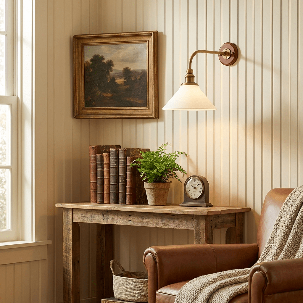 Ardent Arm Wall Lamp - Vakkerlight