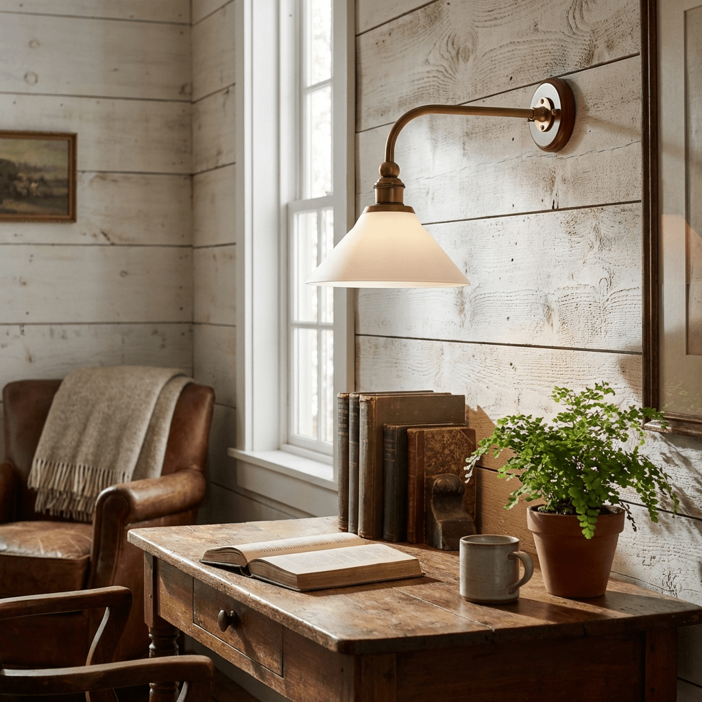 Ardent Arm Wall Lamp - Vakkerlight