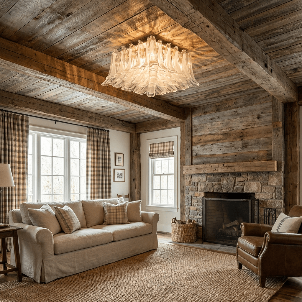 Aurielis Glass Ceiling Light - Vakkerlight