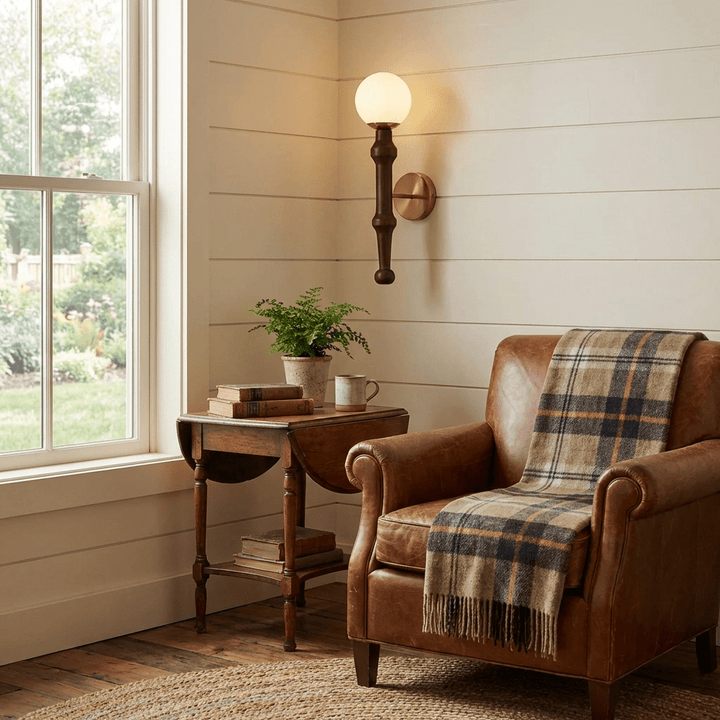 Elowen Drop Wall Sconce - Vakkerlight