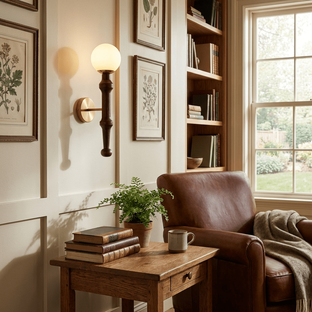 Elowen Drop Wall Sconce - Vakkerlight