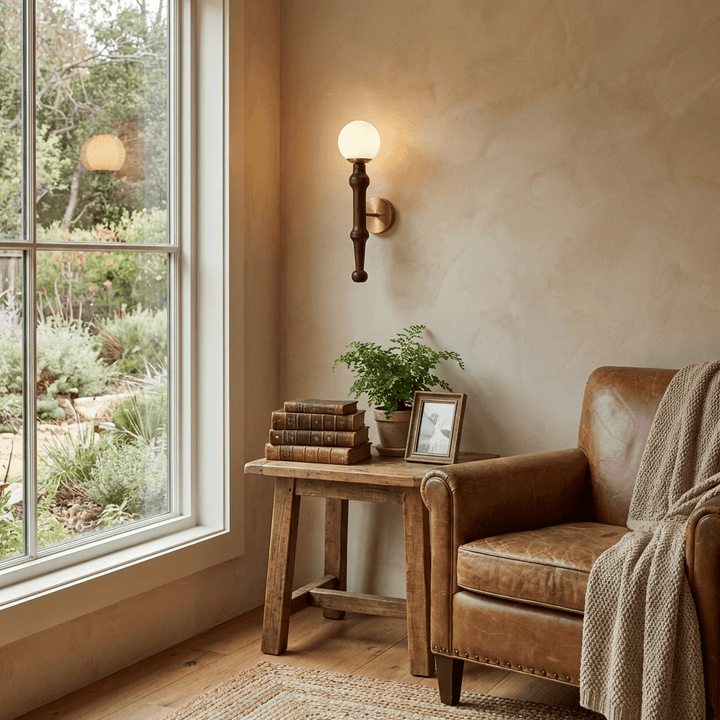 Elowen Drop Wall Sconce - Vakkerlight