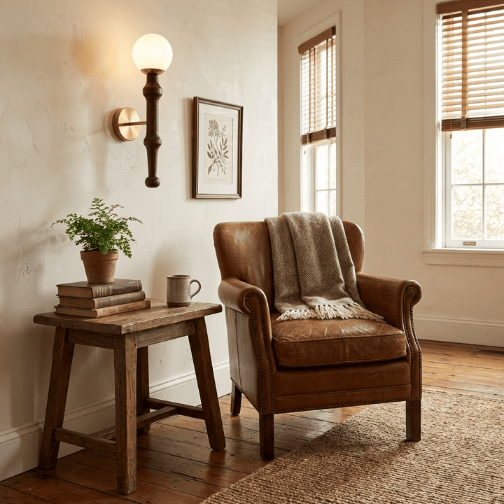 Elowen Drop Wall Sconce - Vakkerlight