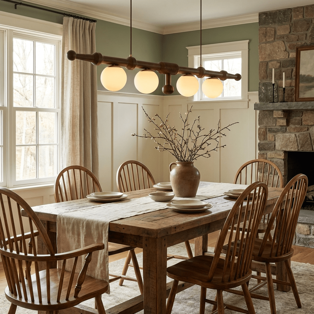 Elowen Rail Chandelier - Vakkerlight