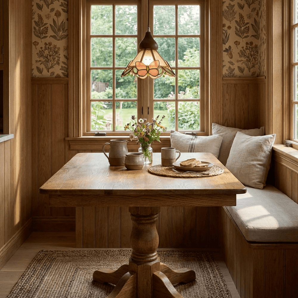 Butterfly Bloom Pendant Light - Vakkerlight