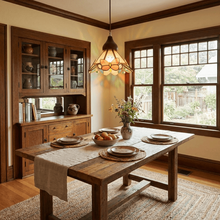 Butterfly Bloom Pendant Light - Vakkerlight