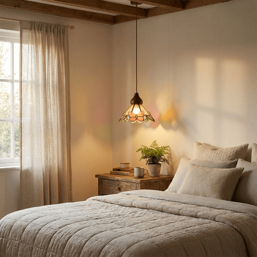 Butterfly Bloom Pendant Light - Vakkerlight