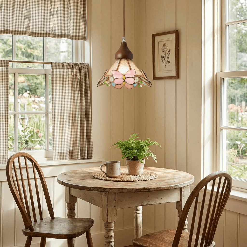 Butterfly Bloom Pendant Light - Vakkerlight