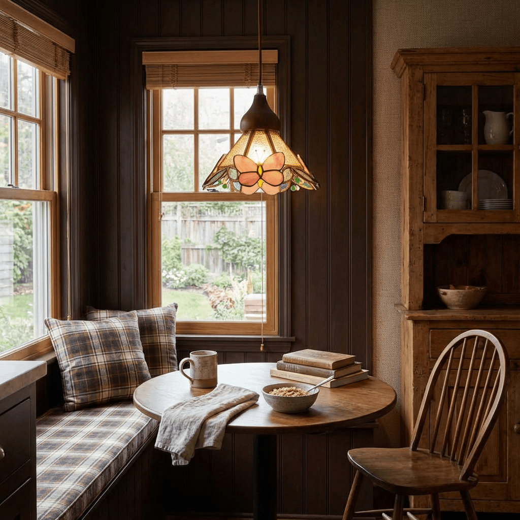 Butterfly Bloom Pendant Light - Vakkerlight