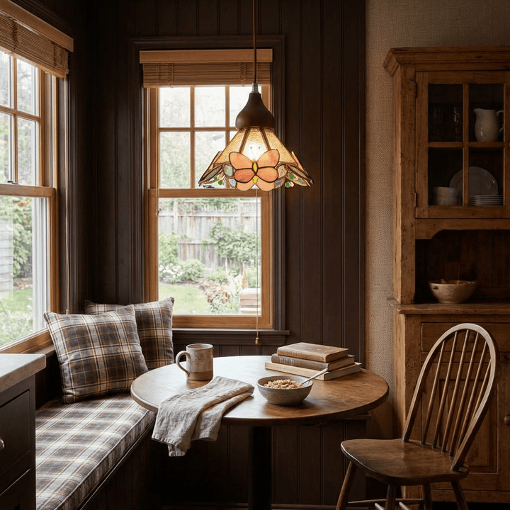 Butterfly Bloom Pendant Light - Vakkerlight