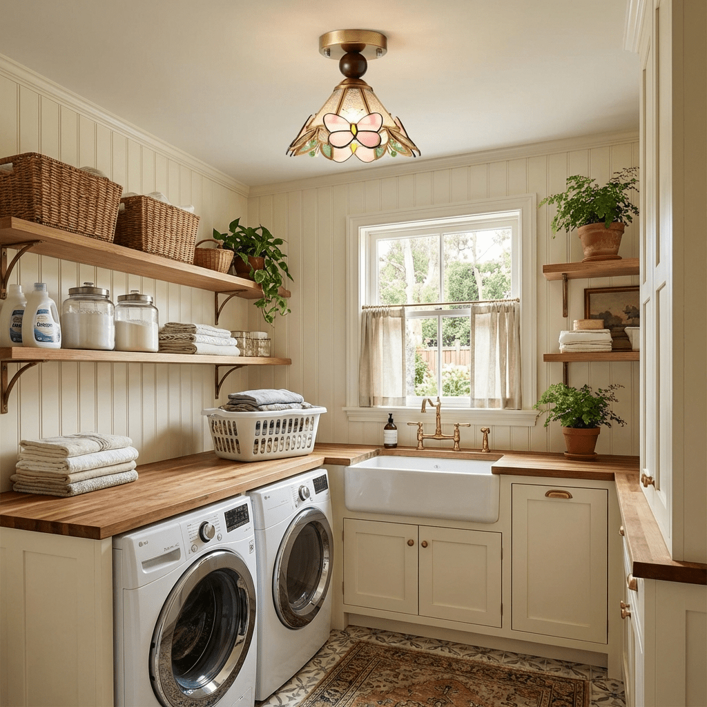 Butterfly Bloom Ceiling Light - Vakkerlight