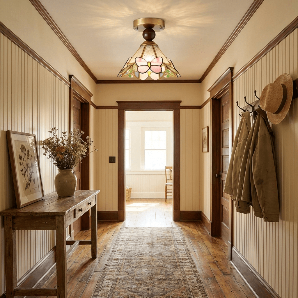 Butterfly Bloom Ceiling Light - Vakkerlight