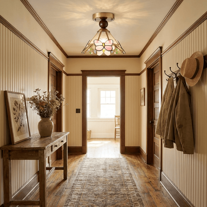 Butterfly Bloom Ceiling Light - Vakkerlight