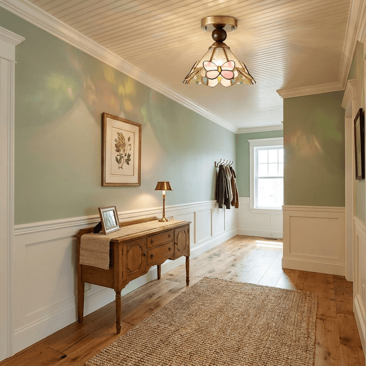 Butterfly Bloom Ceiling Light - Vakkerlight