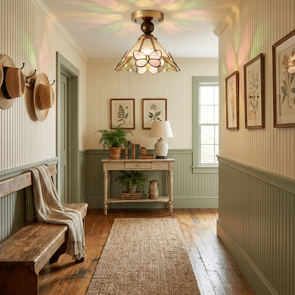 Butterfly Bloom Ceiling Light - Vakkerlight