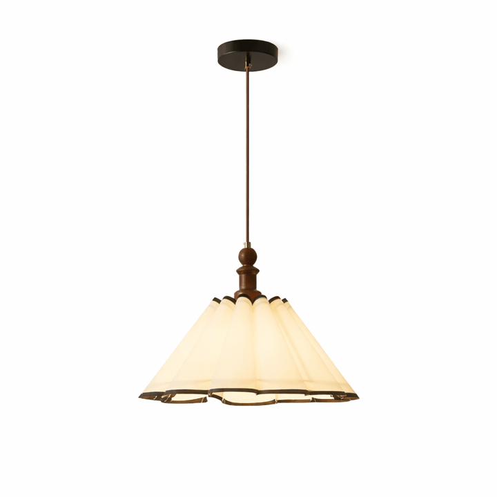 Lirenne Pleat Pendant Lamp - Vakkerlight