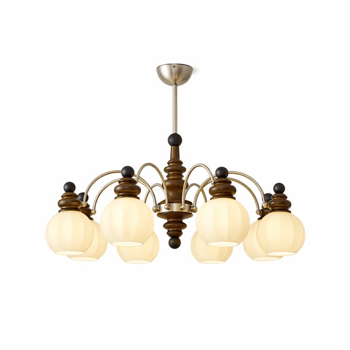 Marcellin Chandelier - Vakkerlight