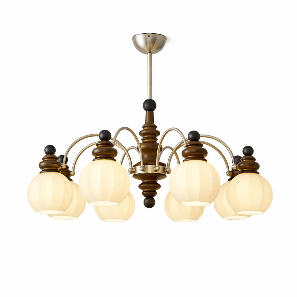 Marcellin Chandelier - Vakkerlight