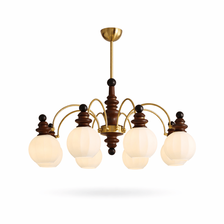 Marcellin Chandelier - Vakkerlight