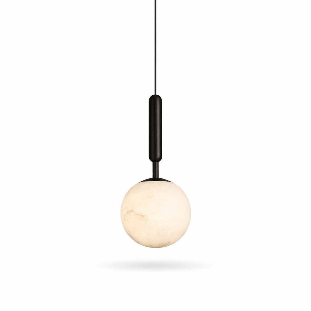 Bosso Alabaster Pendant Lamp - Vakkerlight