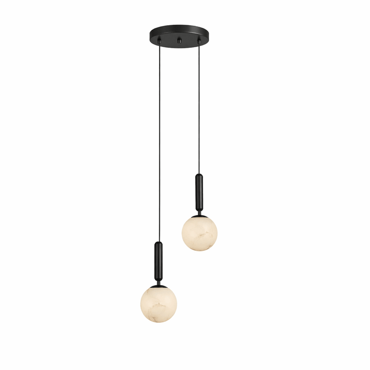 Bosso Alabaster Pendant Lamp - Vakkerlight