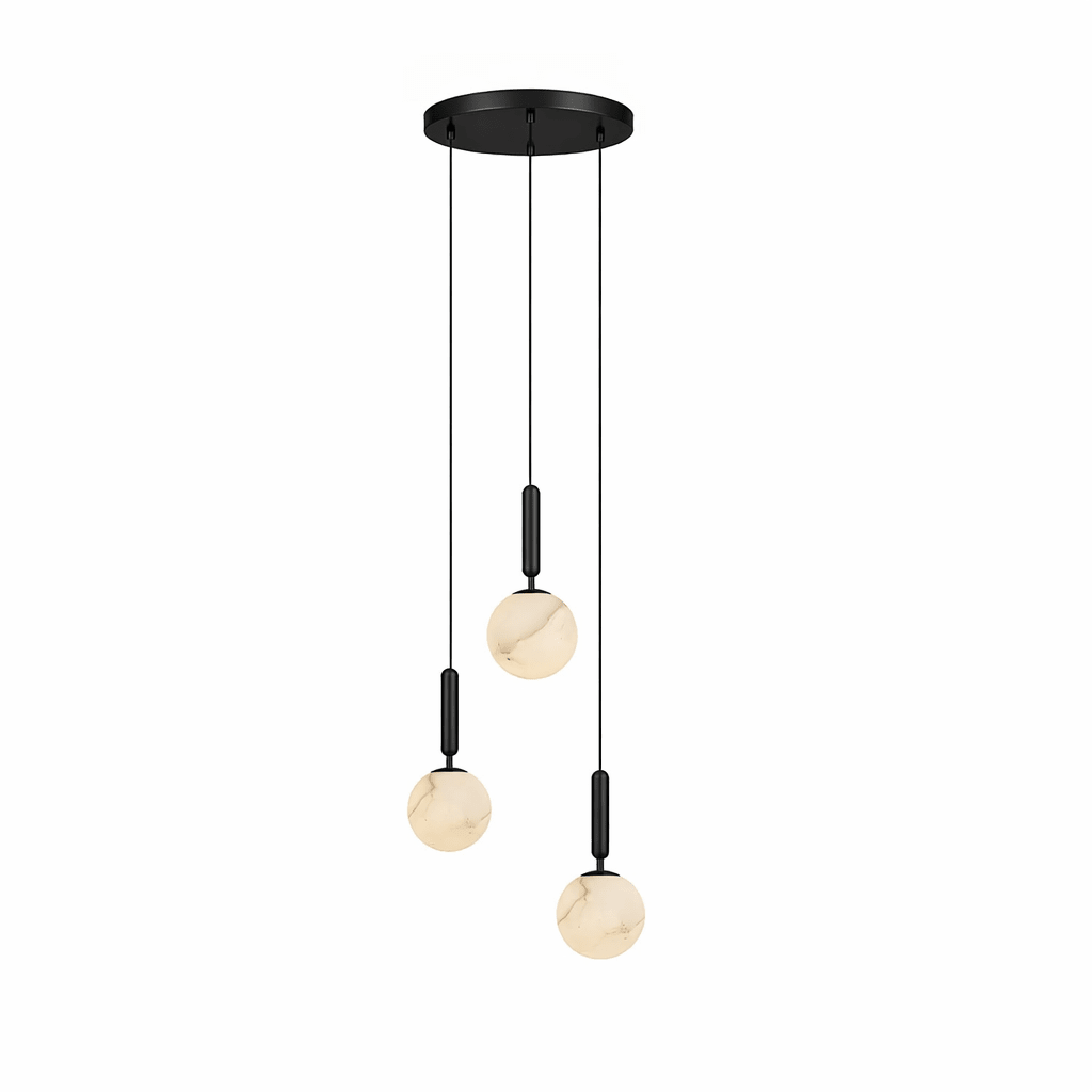 Bosso Alabaster Pendant Lamp - Vakkerlight