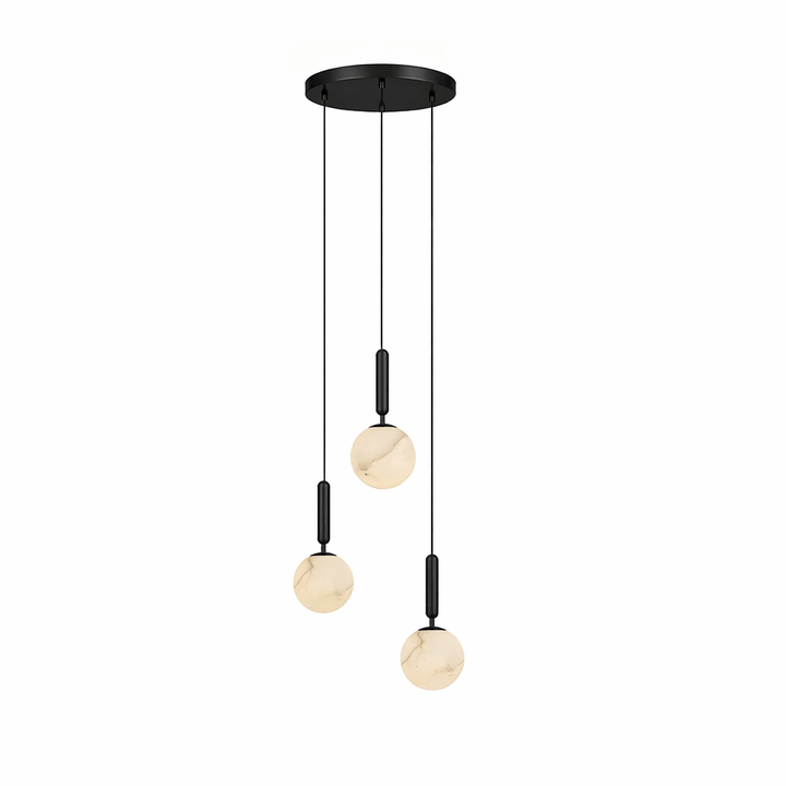 Bosso Alabaster Pendant Lamp - Vakkerlight