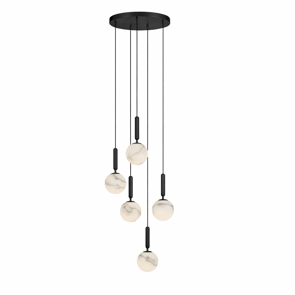 Bosso Alabaster Pendant Lamp - Vakkerlight