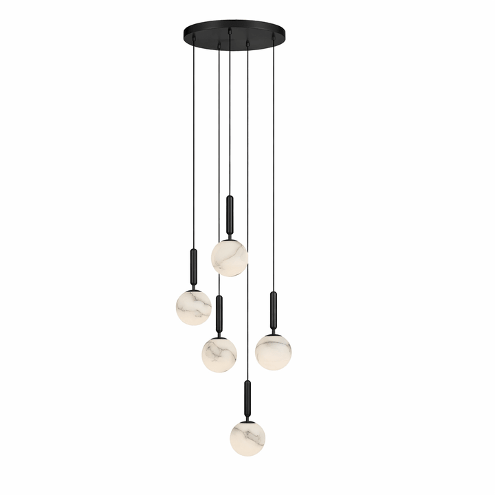 Bosso Alabaster Pendant Lamp - Vakkerlight
